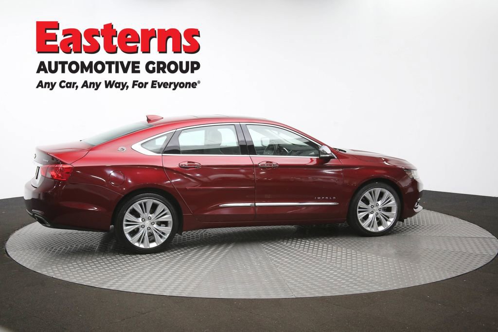 Used 2017 Chevrolet Impala Premier w/ Enhanced Convenience Package FWD image 47
