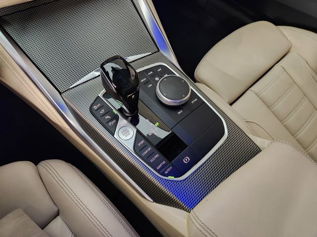 Used 2021 BMW 430i Coupe w/ M Sport Package RWD image 20