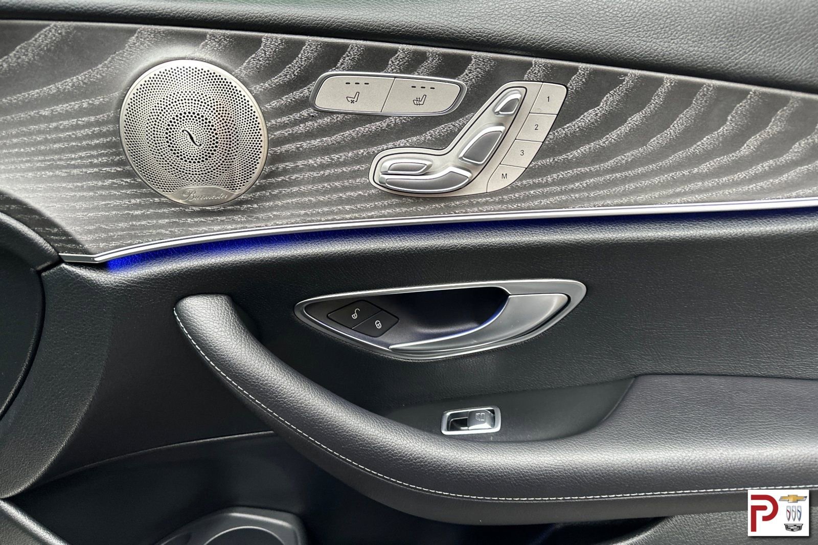 Used 2022 Mercedes-Benz E 450 4MATIC Sedan w/ Driver Assistance Package image 22