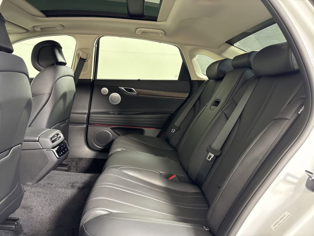 New 2026 Genesis G80 2.5T Advanced AWD/4WD image 19