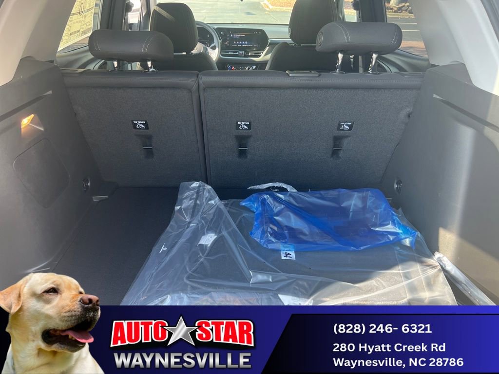 New 2026 Chevrolet TrailBlazer LT w/ LT Cold Weather Package image 21