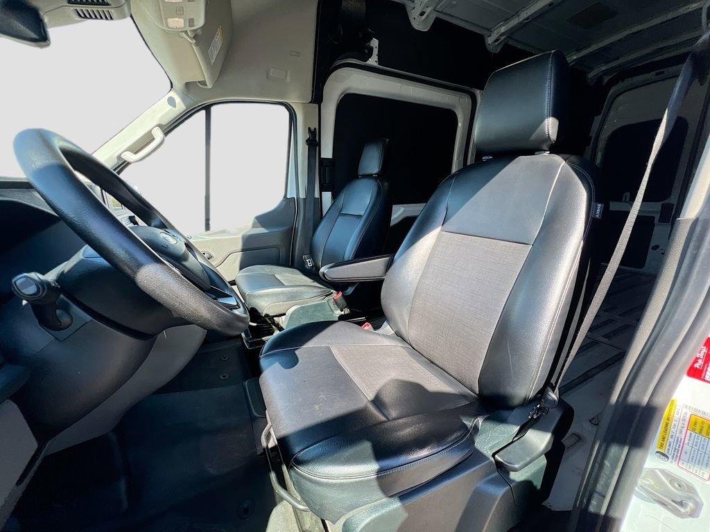 Used 2023 Ford Transit 250 148 High Roof w/ Load Area Protection Package image 19