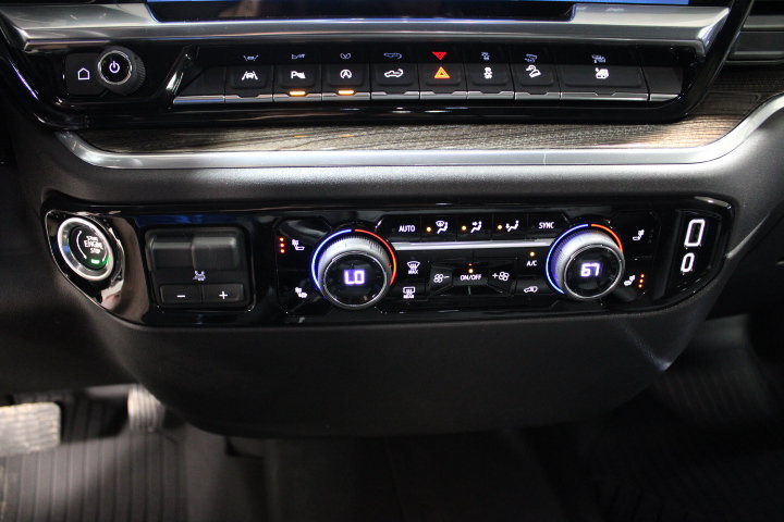 New 2026 Chevrolet Silverado 1500 LT AWD/4WD image 35