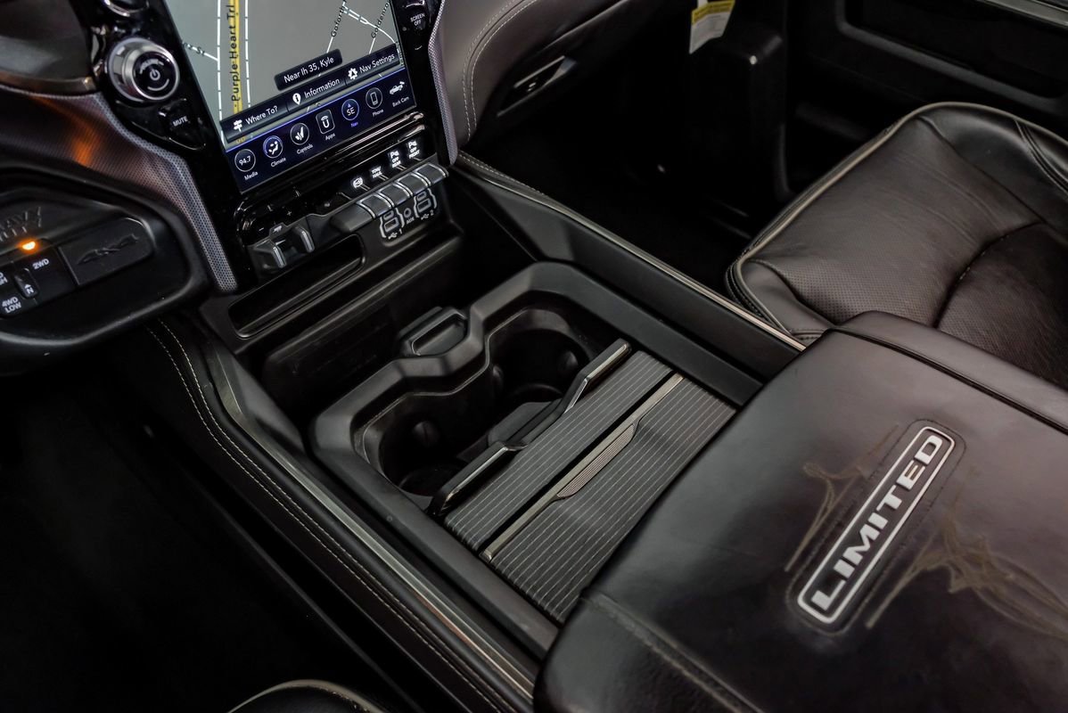 Used 2021 RAM 3500 Limited w/ Night Edition image 26