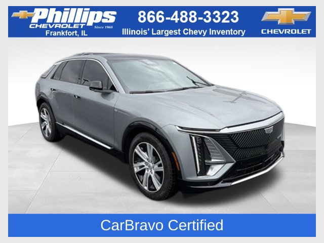 Used 2024 Cadillac Lyriq Tech AWD/4WD image 1