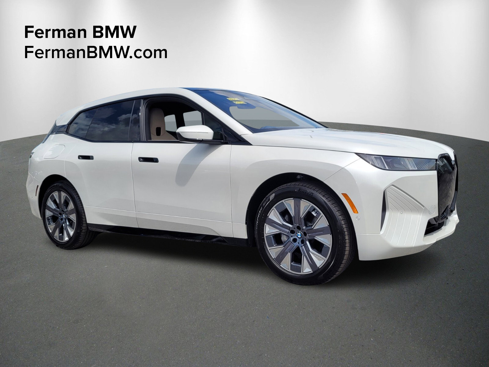 New 2026 BMW iX xDrive45