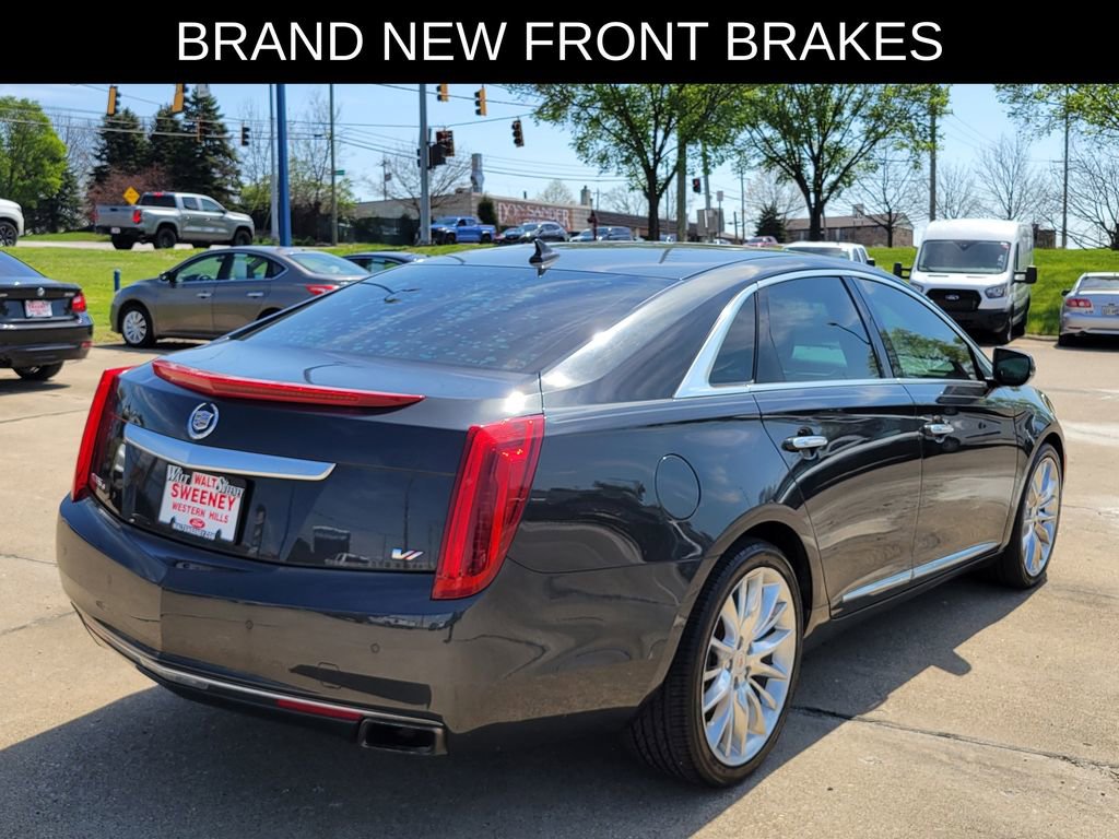 Used 2014 Cadillac XTS Platinum AWD/4WD image 4