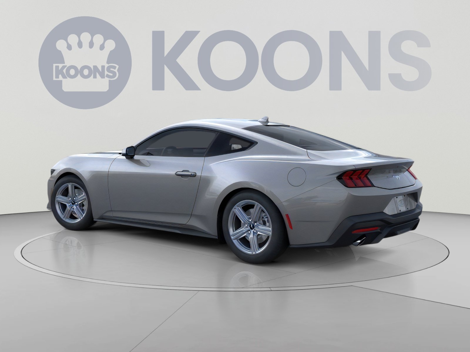New 2026 Ford Mustang Coupe RWD image 5
