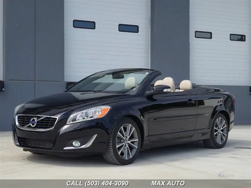 Used 2013 Volvo C70 T5 FWD image 5