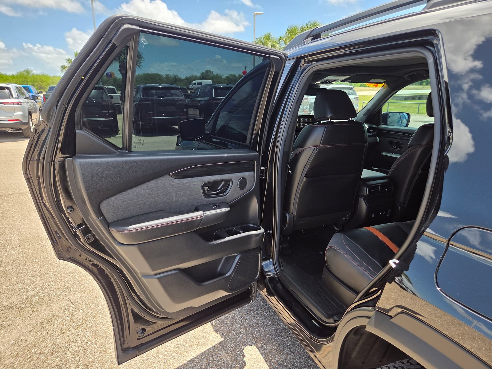 Used 2026 Honda Passport TrailSport image 15
