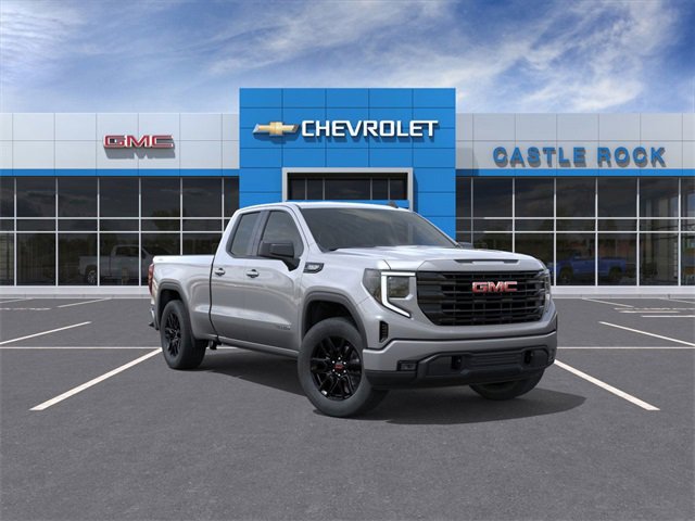 New 2025 GMC Sierra 1500 Elevation