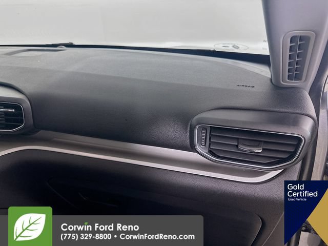 Certified 2021 Ford Explorer XLT w/ Equipment Group 202A AWD/4WD image 33