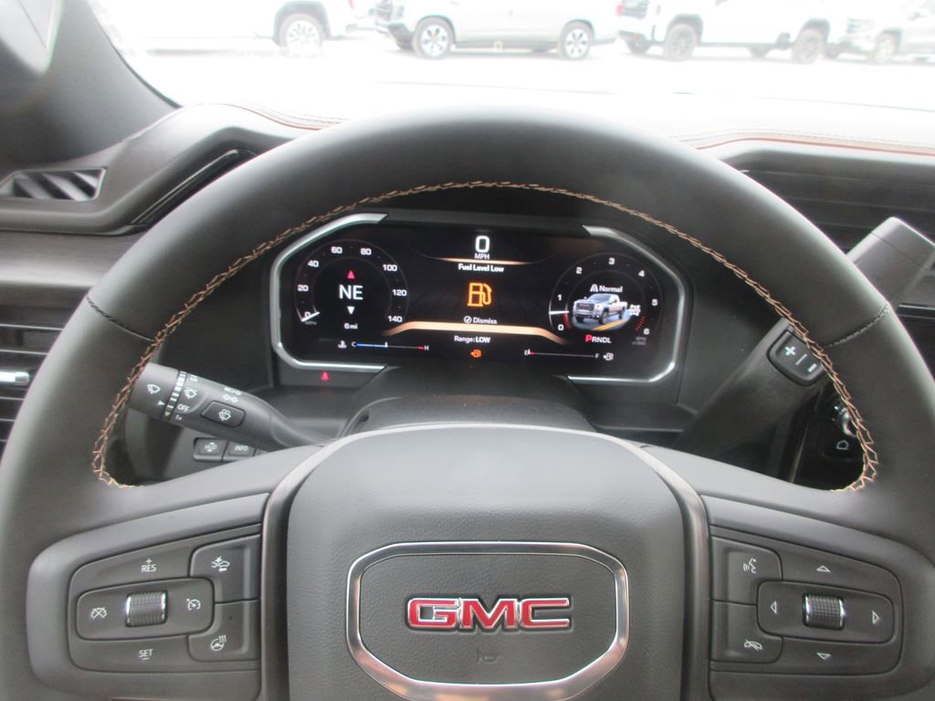 New 2026 GMC Sierra 2500 AT4 w/ AT4 Premium Plus Package AWD/4WD image 19