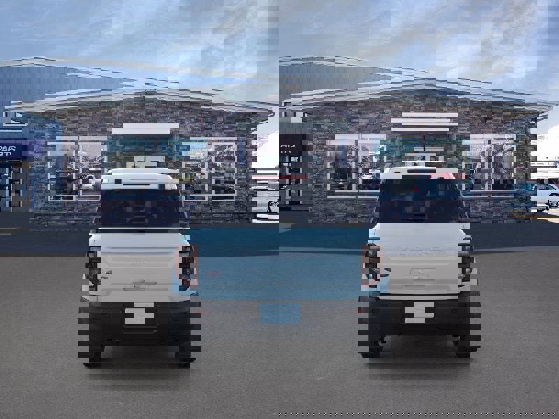 New 2025 Ford Bronco Sport Heritage w/ Convenience Package image 5