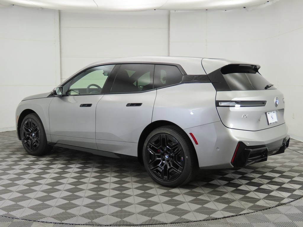 New 2026 BMW iX xDrive45 w/ M Sport Package image 7