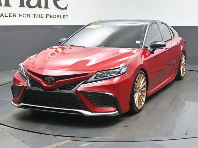 Used 2024 Toyota Camry XSE w/ Navigation Package FWD image 7