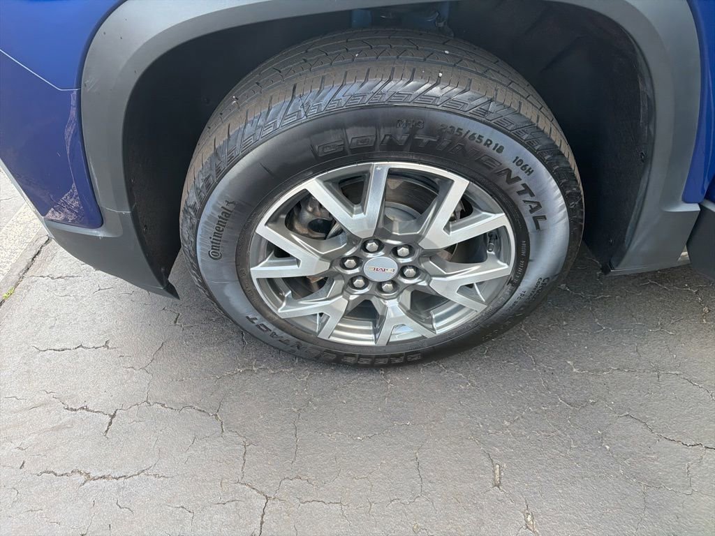 Certified 2023 GMC Acadia SLE w/ Driver Convenience Package image 19