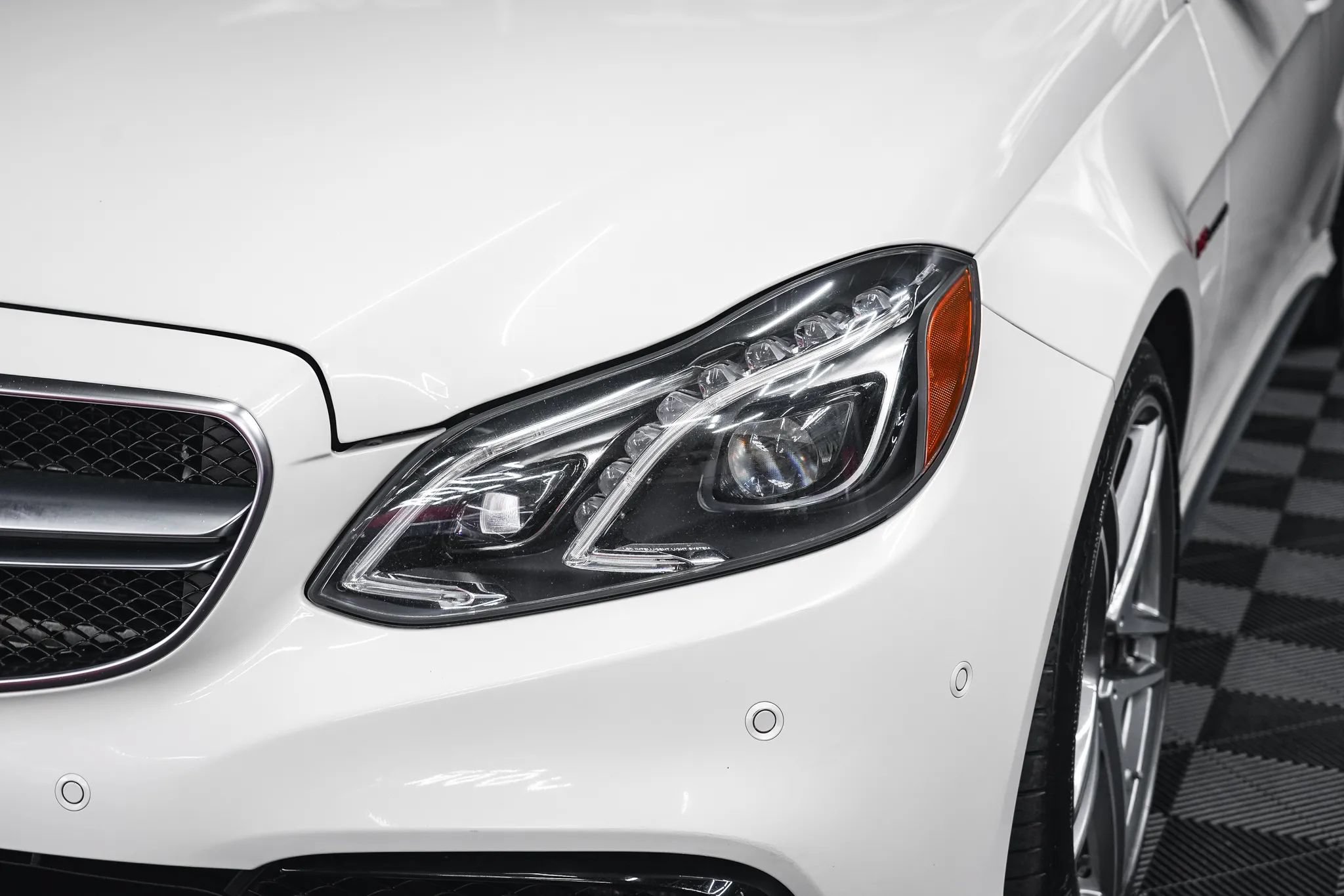 Used 2014 Mercedes-Benz E 63 AMG S-Model image 13