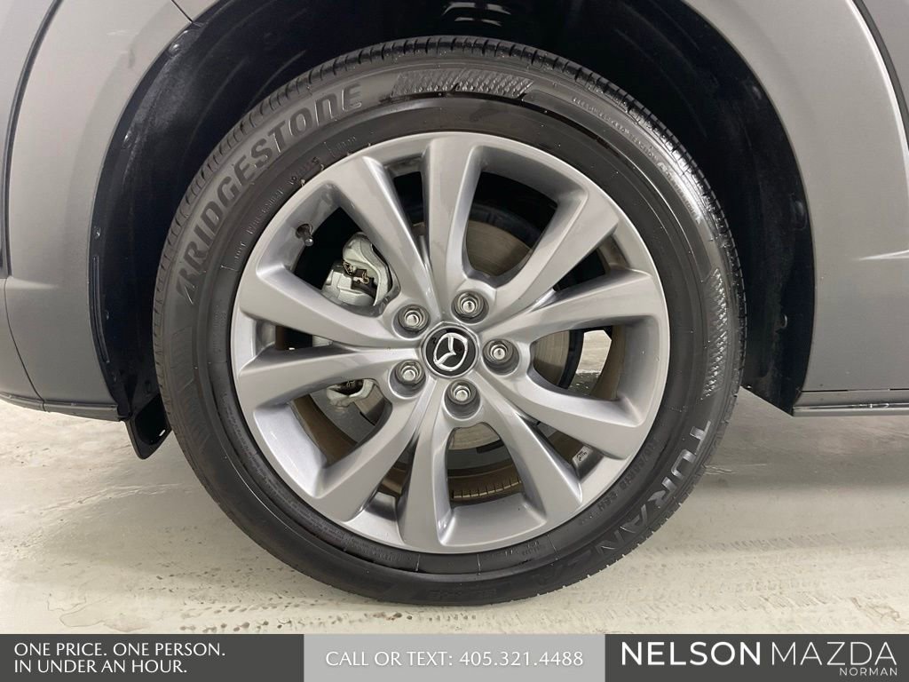 Used 2025 MAZDA CX-30 AWD 2.5 S w/ Preferred Package image 10