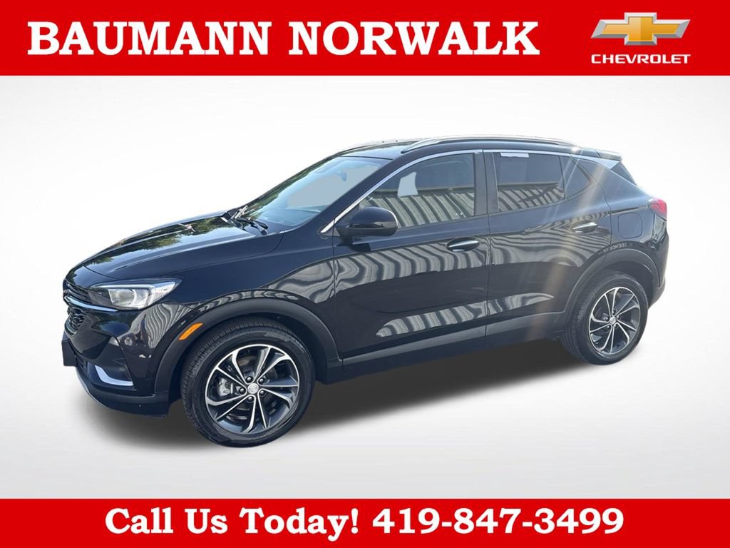 Used 2023 Buick Encore GX Select FWD image 7