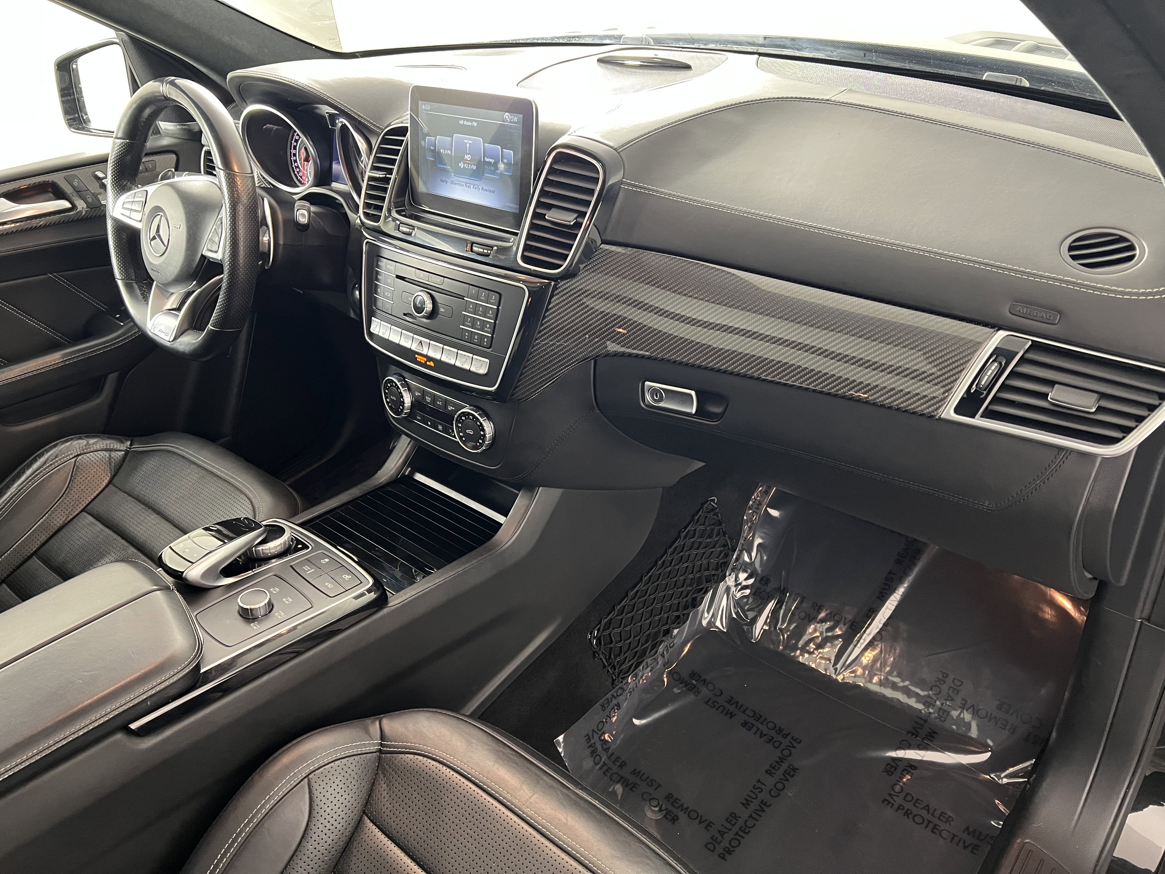 Used 2017 Mercedes-Benz GLE 63 AMG S image 25