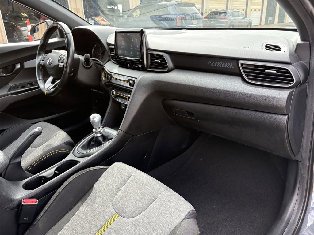 Used 2019 Hyundai Veloster Turbo R-Spec image 22