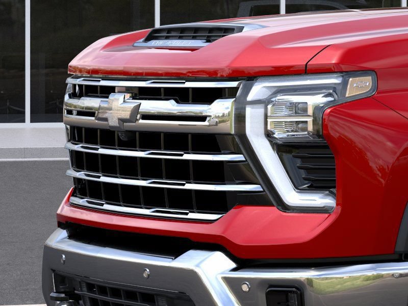 New 2026 Chevrolet Silverado 2500 LTZ w/ LTZ Premium Package AWD/4WD image 14