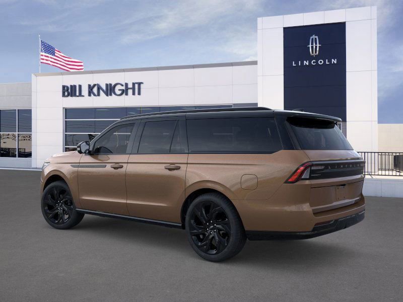 New 2026 Lincoln Navigator L Black Label image 4