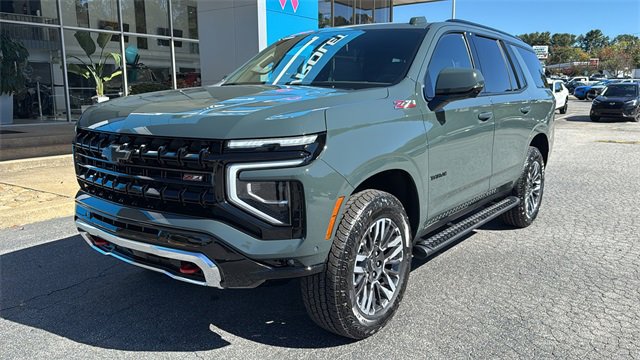 New 2026 Chevrolet Tahoe Z71 w/ Comfort Package