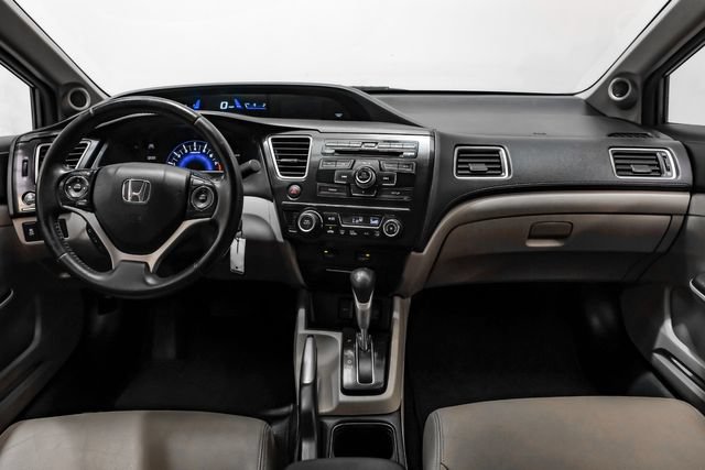 Used 2013 Honda Civic EX-L image 23