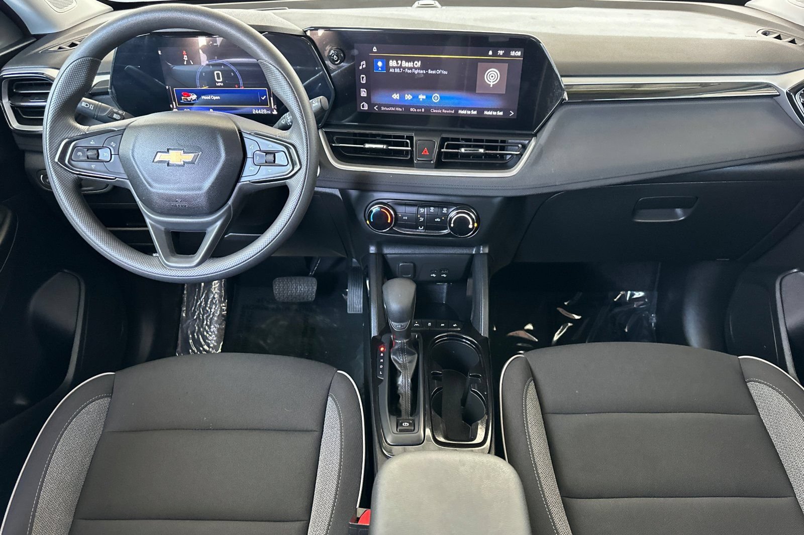 Certified 2024 Chevrolet TrailBlazer LS w/ LS Convenience Package FWD image 15