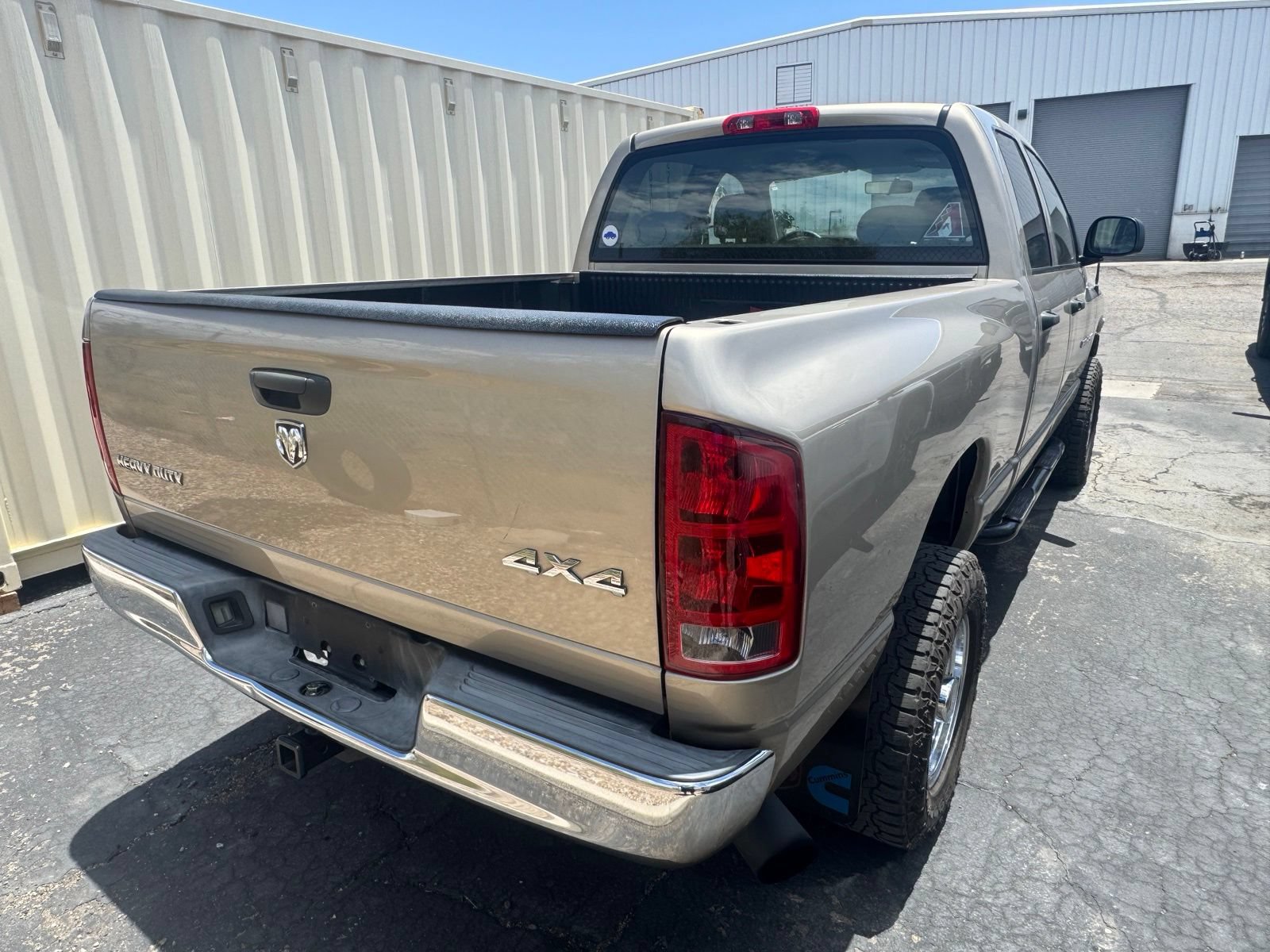 Used 2005 Dodge Ram 2500 Truck ST AWD/4WD image 5