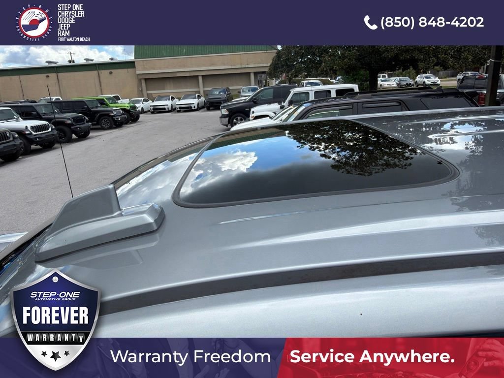 Used 2024 GMC Sierra 1500 AT4X AWD/4WD image 11
