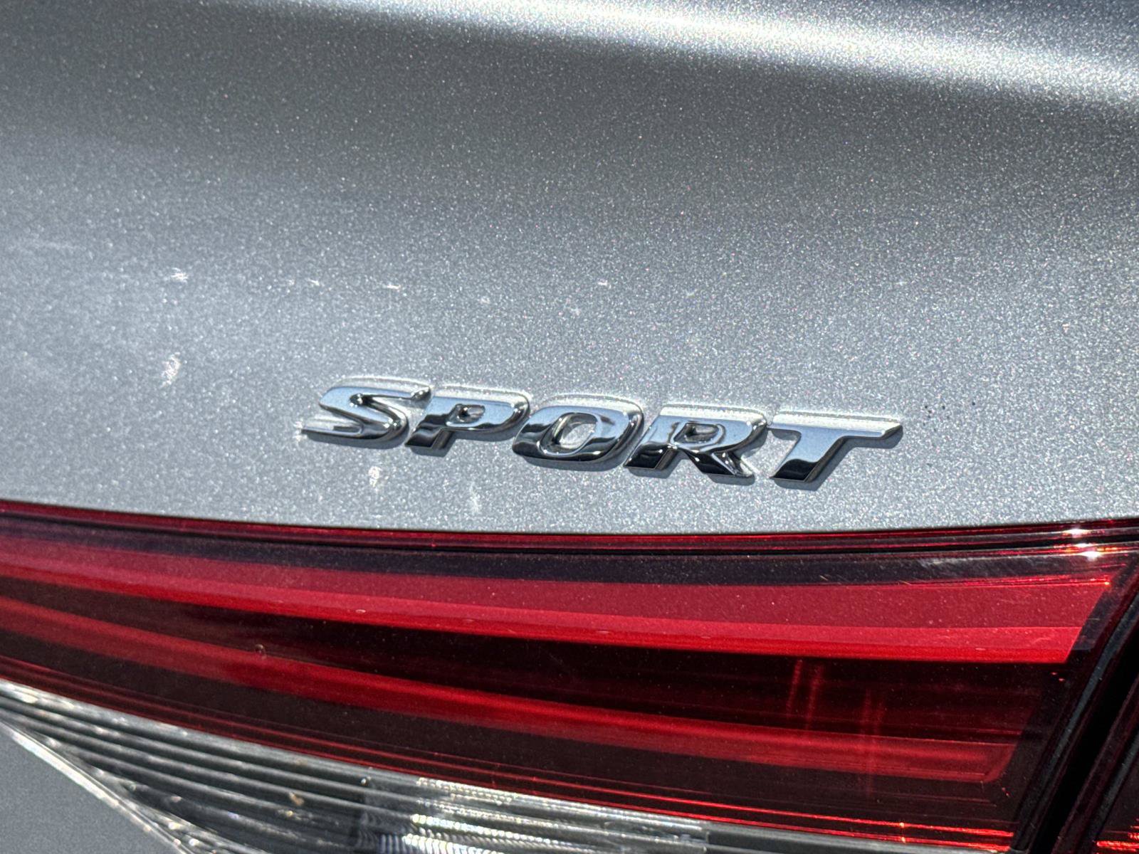 Certified 2024 Honda Civic Sport image 29