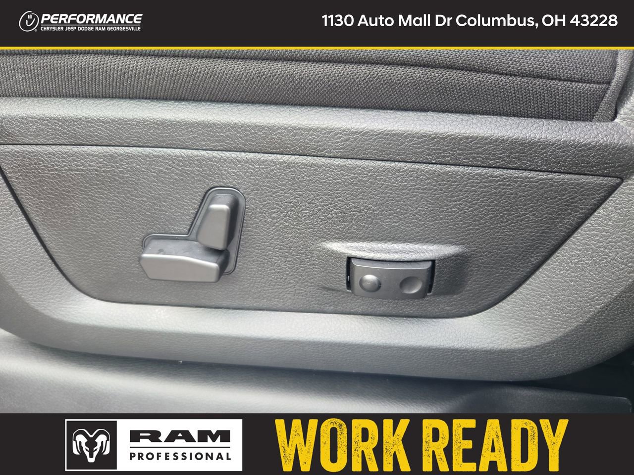 New 2026 RAM 2500 Big Horn AWD/4WD image 20