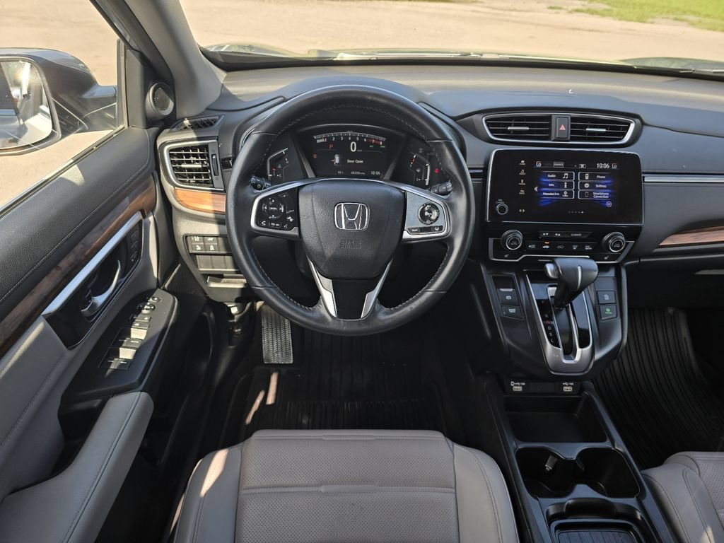 Used 2022 Honda CR-V EX-L image 14
