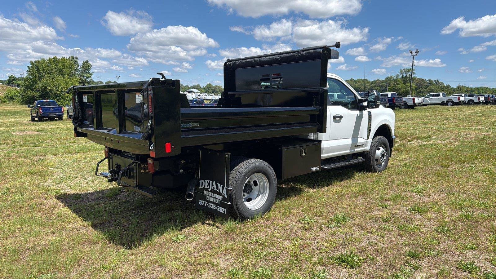 New 2026 Ford F350 XL w/ XL Chrome Package AWD/4WD image 5