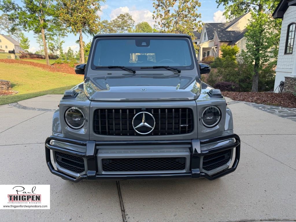Used 2024 Mercedes-Benz G 63 AMG 4MATIC image 2