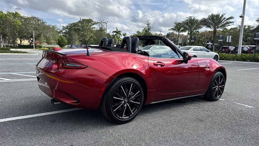 New 2025 MAZDA MX-5 Miata Grand Touring image 25