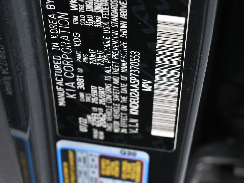 Used 2023 Kia Seltos S w/ Navigation Package image 17