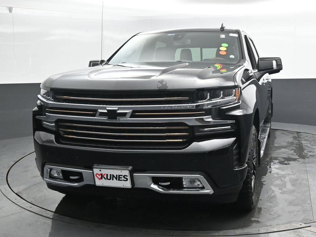 Used 2021 Chevrolet Silverado 1500 High Country image 6