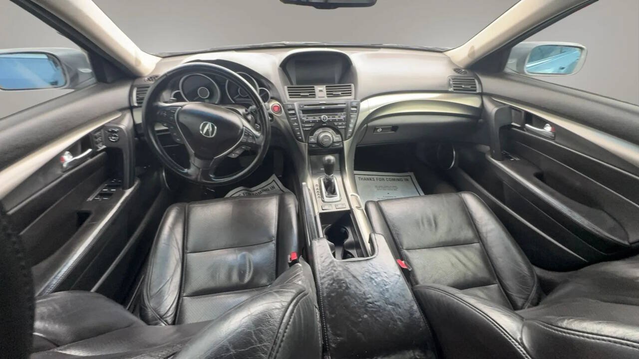 Used 2012 Acura TL w/ Technology Package FWD image 9