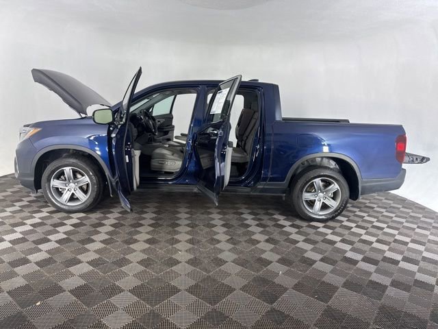 Certified 2022 Honda Ridgeline RTL-E image 12