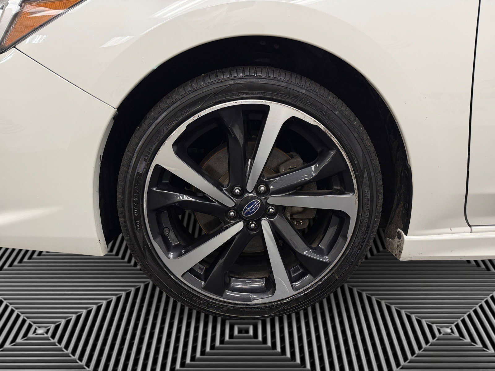 Used 2023 Subaru Impreza 2.0i Sport image 14