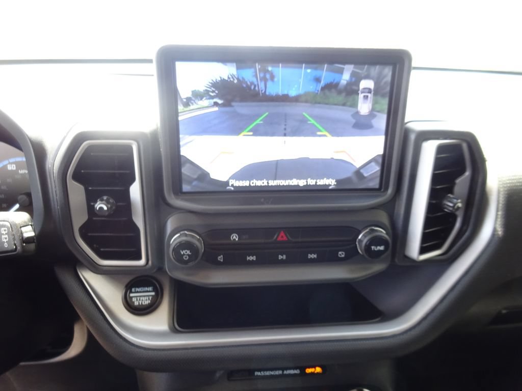 Used 2024 Ford Bronco Sport Big Bend w/ Convenience Package AWD/4WD image 26