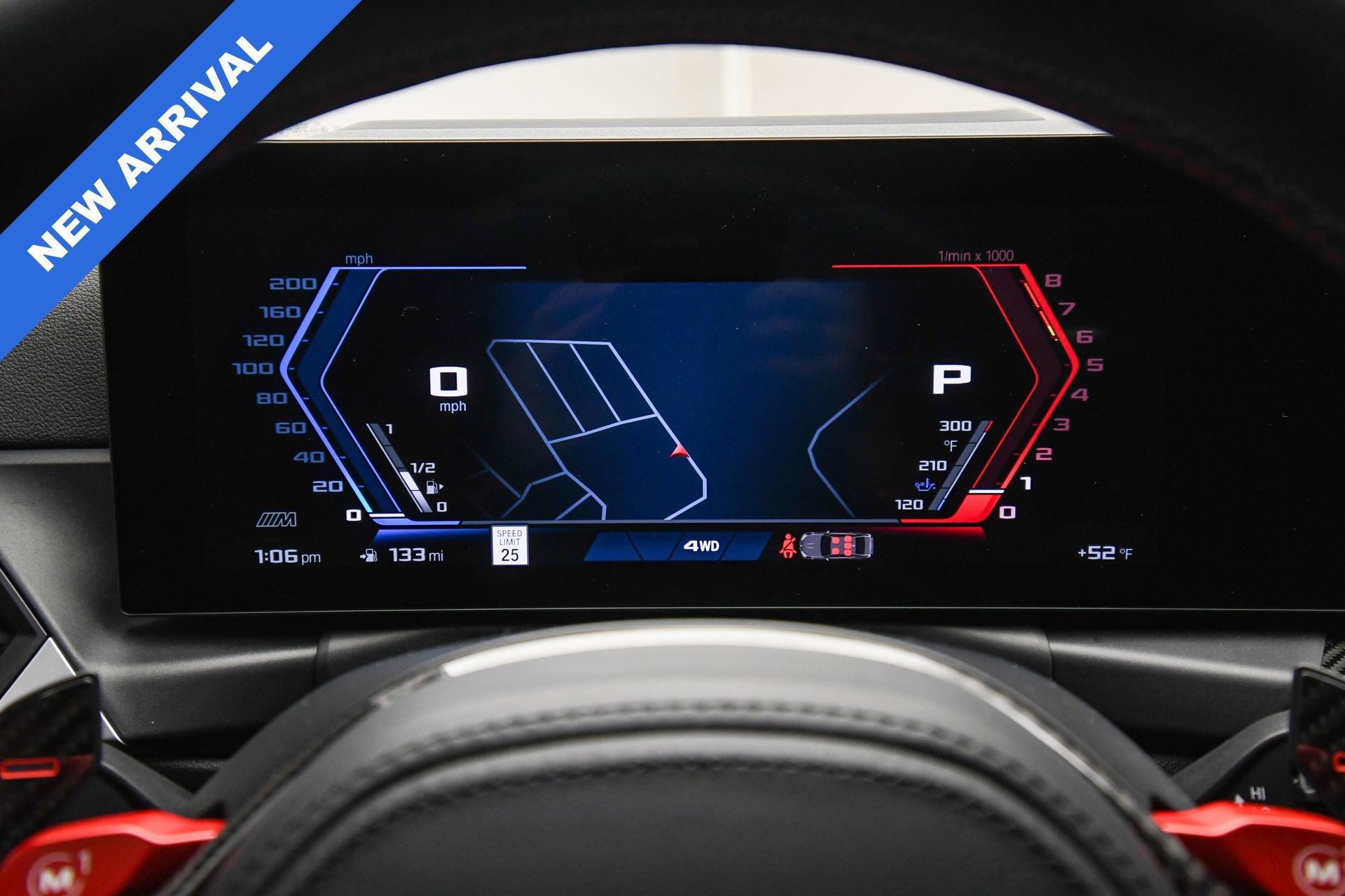 Used 2023 BMW M3 Competition w/ Executive Package image 15