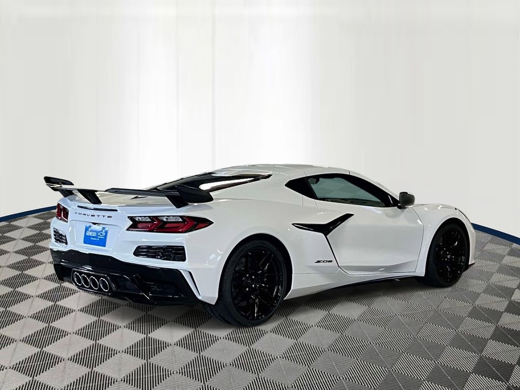 New 2026 Chevrolet Corvette Z06 w/ Battery Protection Package image 7