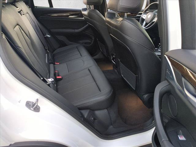 Used 2024 BMW X3 xDrive30i w/ Convenience Package AWD/4WD image 22