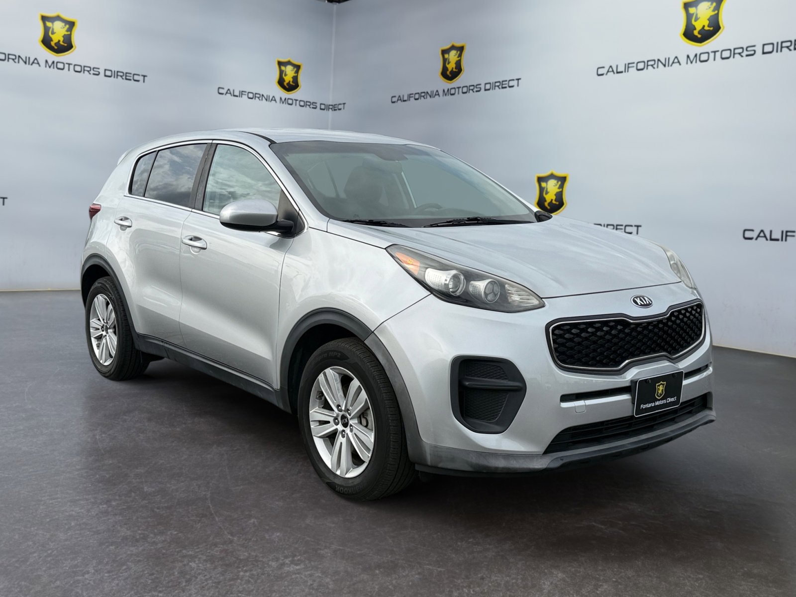 Used 2019 Kia Sportage LX image 7