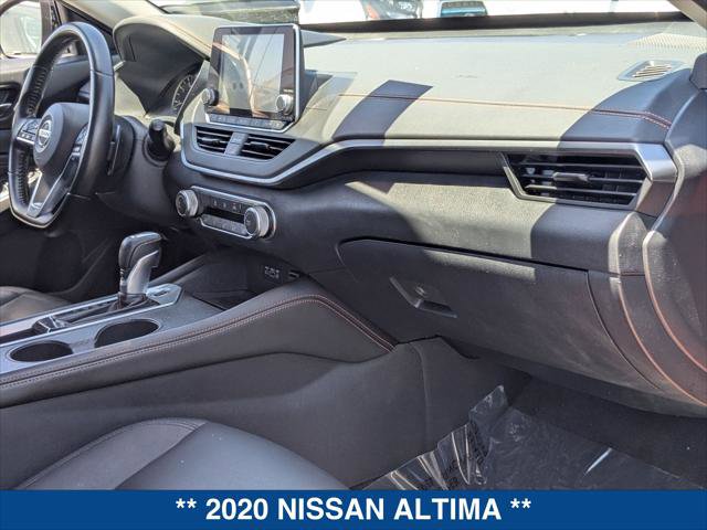 Used 2020 Nissan Altima 2.5 SR FWD image 23